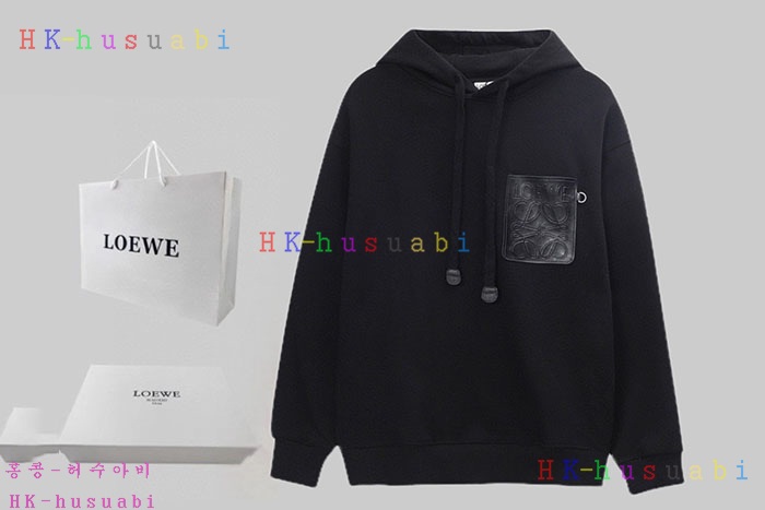 NEW 로에베 후드티 신상 L 5582201
