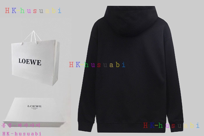 NEW 로에베 후드티 신상 L 5582201