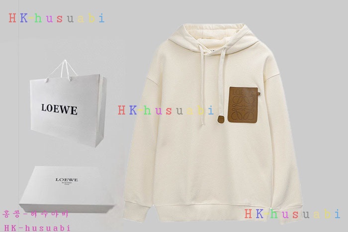 NEW 로에베 후드티 신상 L 5582202