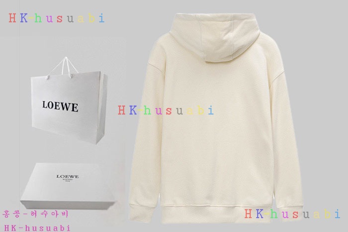 NEW 로에베 후드티 신상 L 5582202