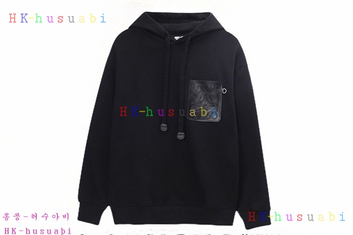 NEW 로에베 후드티 신상 L 5582201
