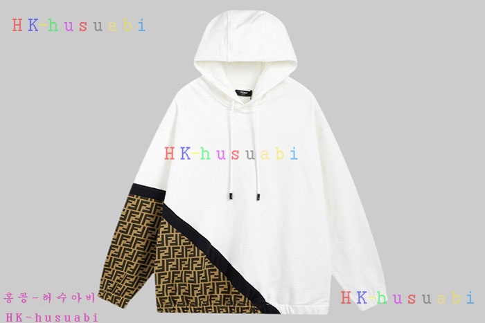 NEW 펜디 후드 신상 GU 658995
