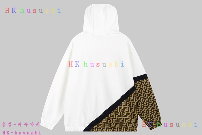 NEW 펜디 후드 신상 GU 658995
