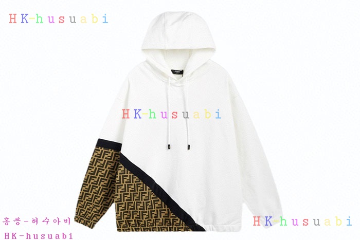 NEW 펜디 후드 신상 GU 658995