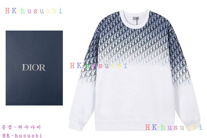 NEW 디올 맨투맨 신상 DR 958225