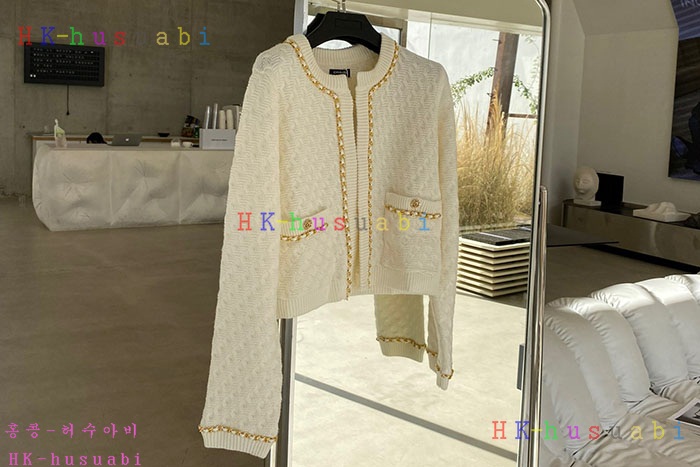 NEW 샤넬 가디건 신상 C 5877404
