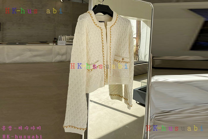 NEW 샤넬 가디건 신상 C 5877404