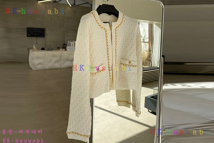 NEW 샤넬 가디건 신상 C 5877404
