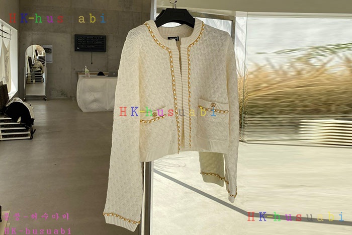 NEW 샤넬 가디건 신상 C 5877404