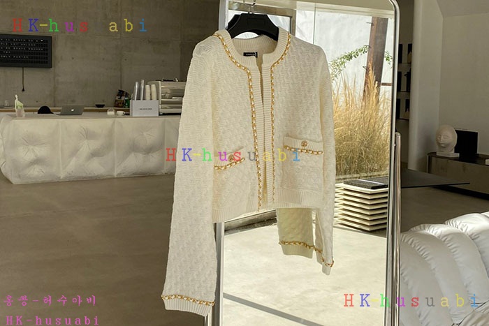 NEW 샤넬 가디건 신상 C 5877404