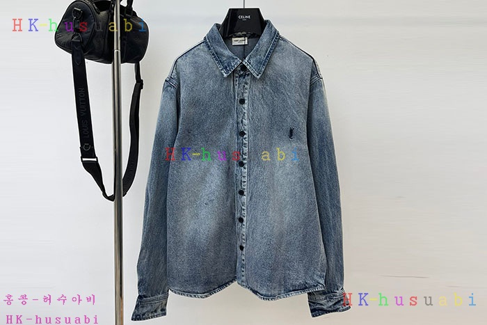NEW 입생로랑 자켓  신상 SL 693325
