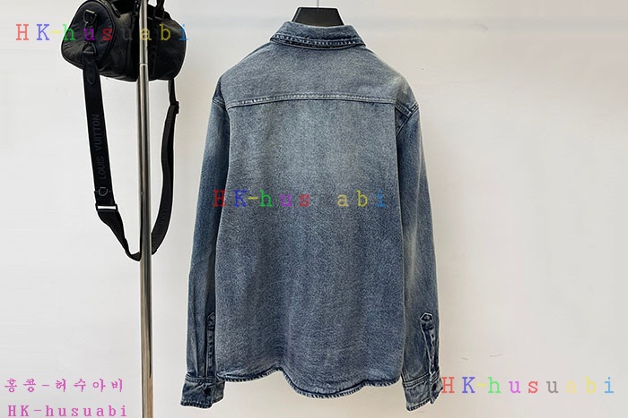 NEW 입생로랑 자켓  신상 SL 693325