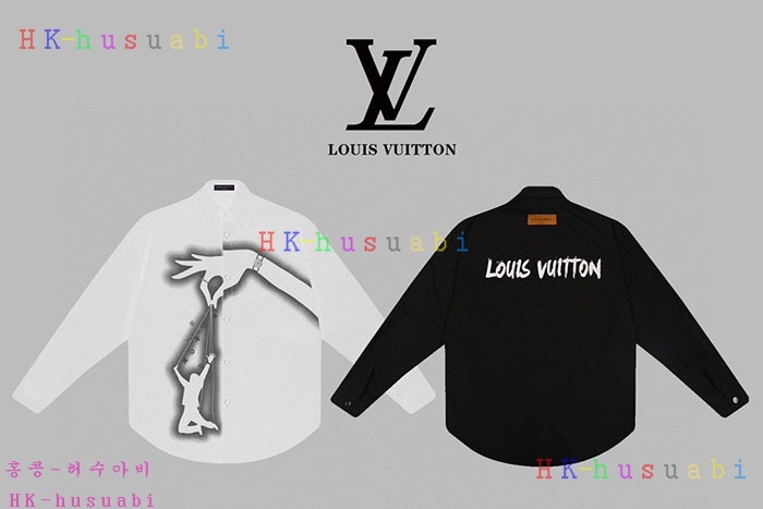 NEW 루이비통 셔츠 신상 LV 6295305