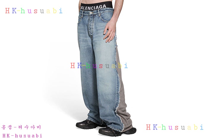 NEW 발렌시아가 바지 신상 B 628506