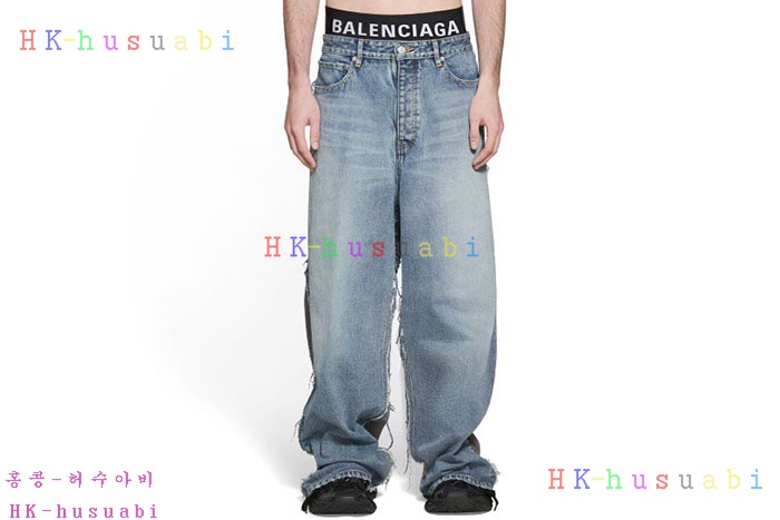 NEW 발렌시아가 바지 신상 B 628506