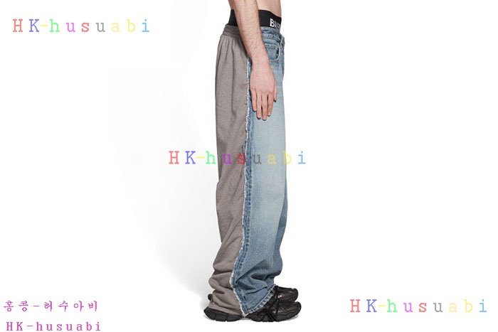 NEW 발렌시아가 바지 신상 B 628506