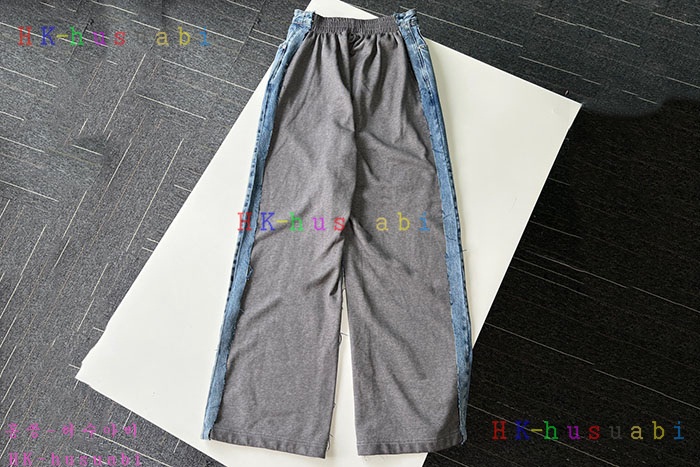 NEW 발렌시아가 바지 신상 B 628506