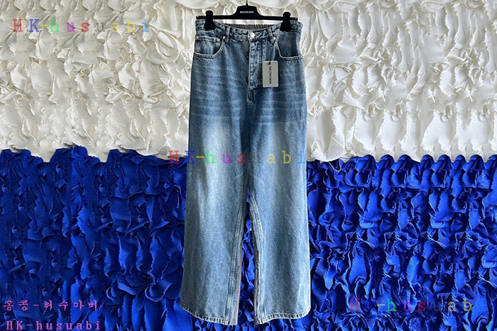 NEW 발렌시아가 바지 신상 B 628506