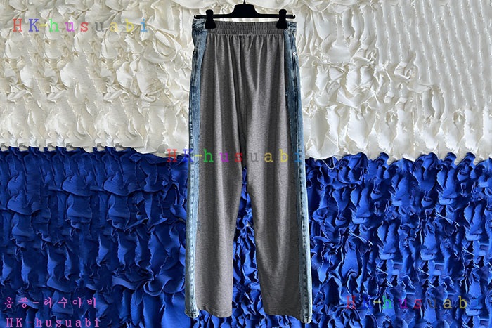 NEW 발렌시아가 바지 신상 B 628506