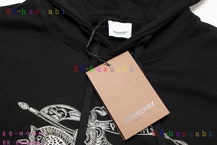 NEW 버버리 후드티 신상 B 628343