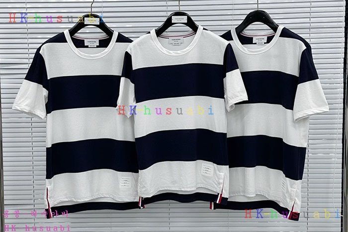 NEW 톰브라운 반팔티 신상 TB  6828251