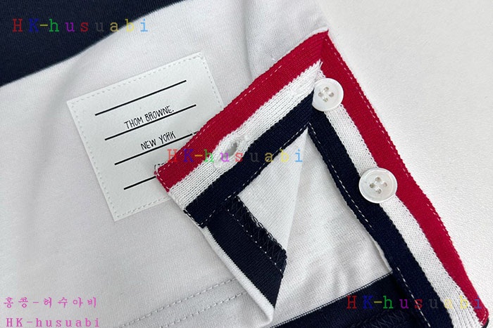 NEW 톰브라운 반팔티 신상 TB  6828251
