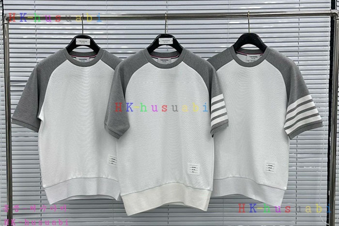 NEW 톰브라운 반팔티 신상 TB  6828253