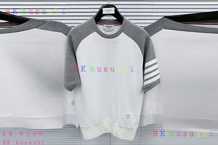 NEW 톰브라운 반팔티 신상 TB  6828253