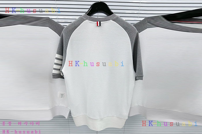NEW 톰브라운 반팔티 신상 TB  6828253