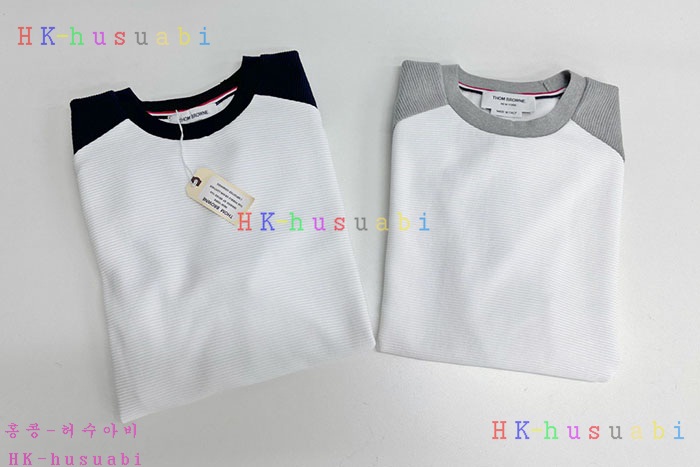 NEW 톰브라운 반팔티 신상 TB  6828253