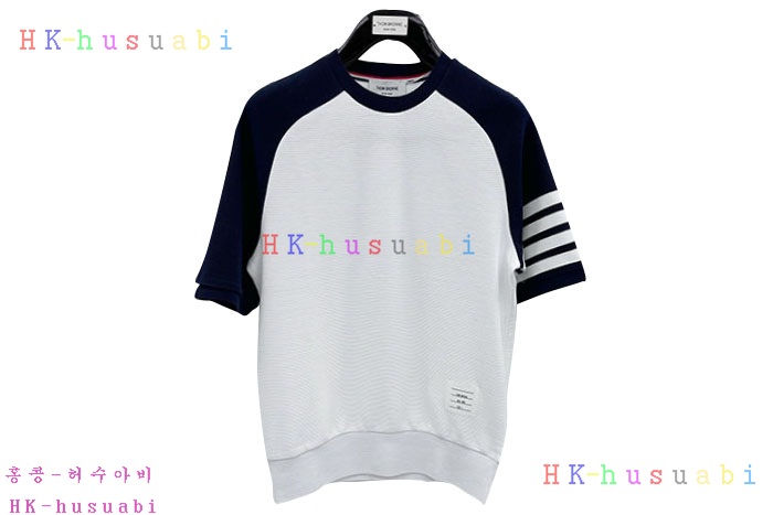 NEW 톰브라운 반팔티 신상 TB  6828252