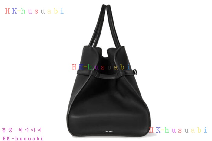 ★미러급★더로우 마고 벨트 15 가죽 백 W1488L72BLLG