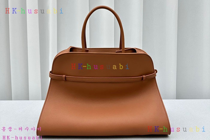 ★미러급★더로우 마고 벨트 15 가죽 백 W1488L72DCSHG