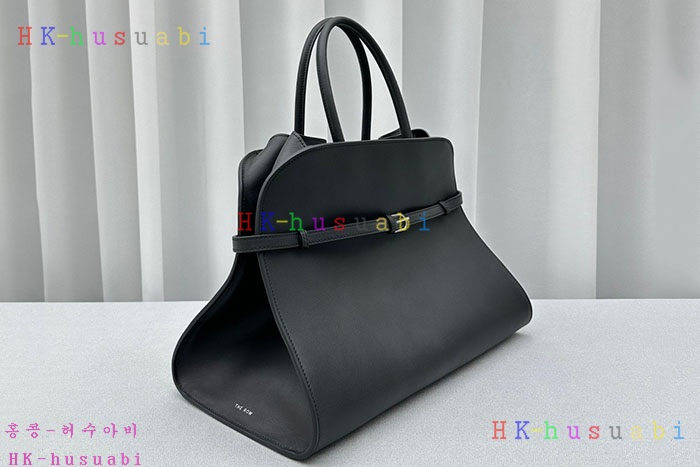 ★미러급★더로우 마고 벨트 15 가죽 백 W1488L72BLLG