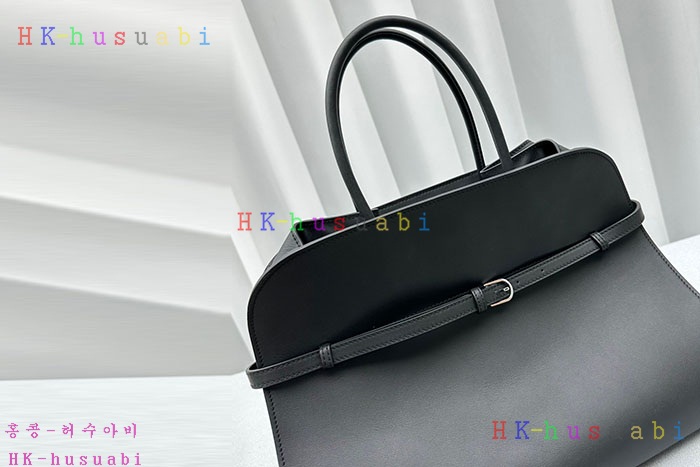★미러급★더로우 마고 벨트 15 가죽 백 W1488L72BLLG
