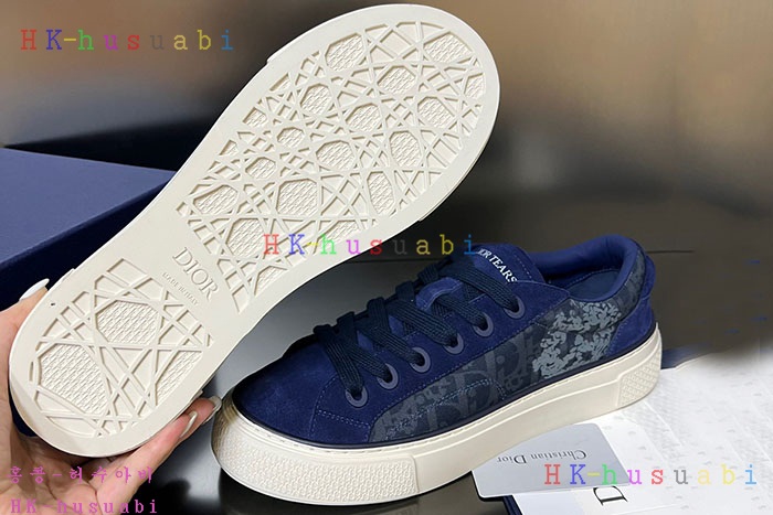 NEW 디올 신발 신상 DR 75527