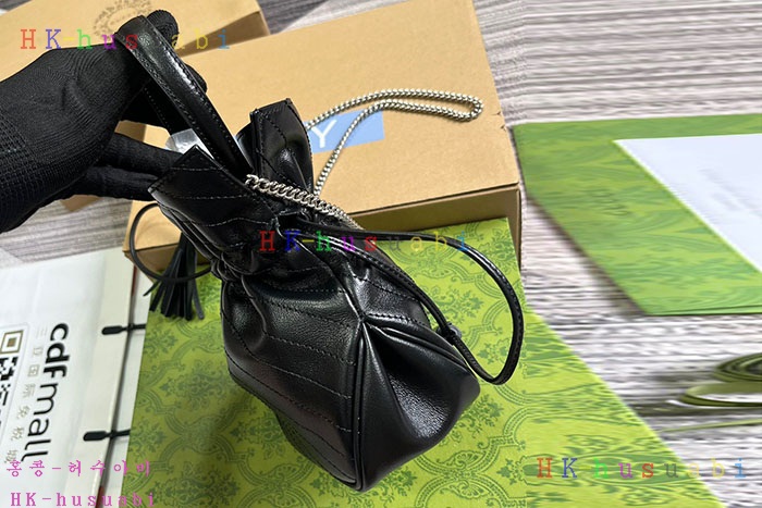 ★미러급★구찌 블론디 스몰 버킷 백 760313
