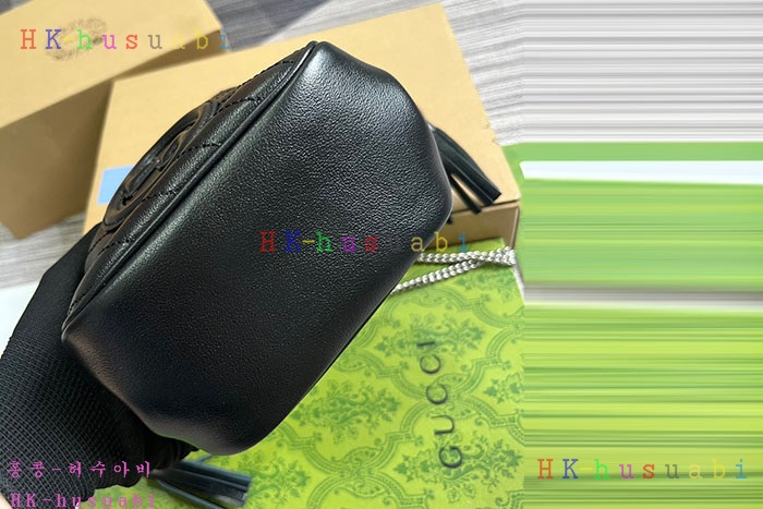 ★미러급★구찌 블론디 스몰 버킷 백 760313