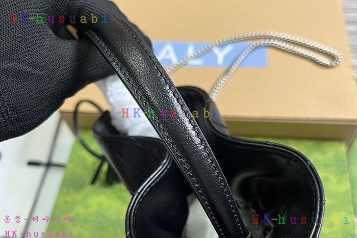 ★미러급★구찌 블론디 스몰 버킷 백 760313