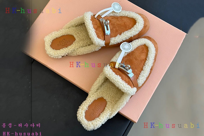 NEW 에르메스 신발 신상 H 6827002