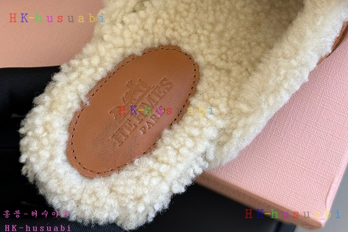 NEW 에르메스 신발 신상 H 6827002