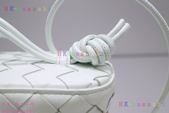 ★미러급★보테가베네타 미니 인트레치아토 배니티 케이스 743551-3