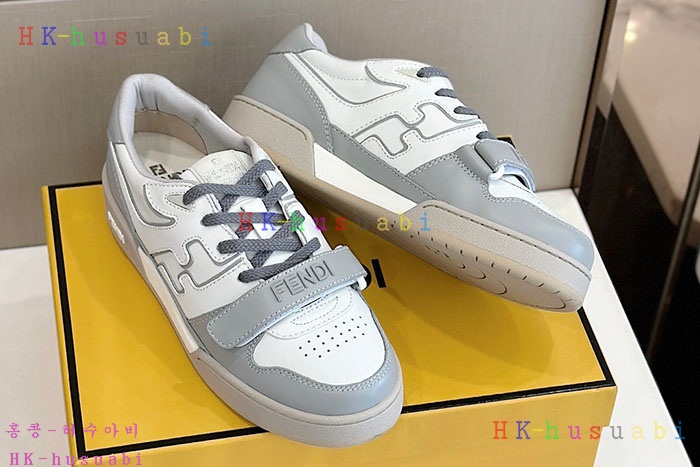 NEW 펜디 신발 신상 FD 558292