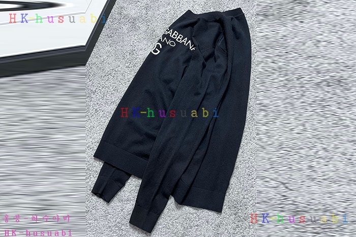 NEW 돌체앤가바나 니트 신상 DG 558206