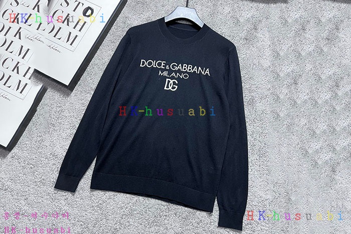 NEW 돌체앤가바나 니트 신상 DG 558206