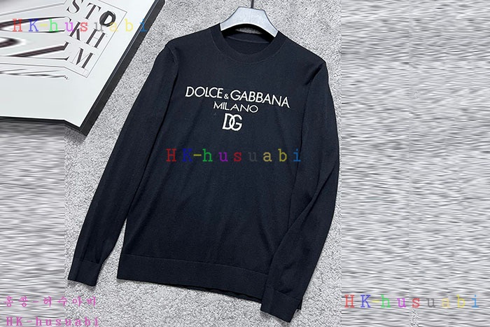 NEW 돌체앤가바나 니트 신상 DG 558206
