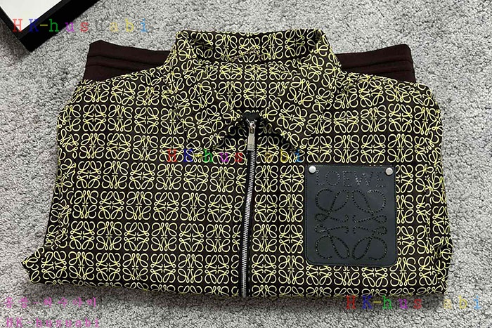 NEW 로에베 자켓 신상 L 667551