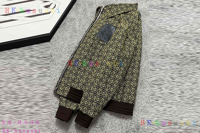 NEW 로에베 자켓 신상 L 667551