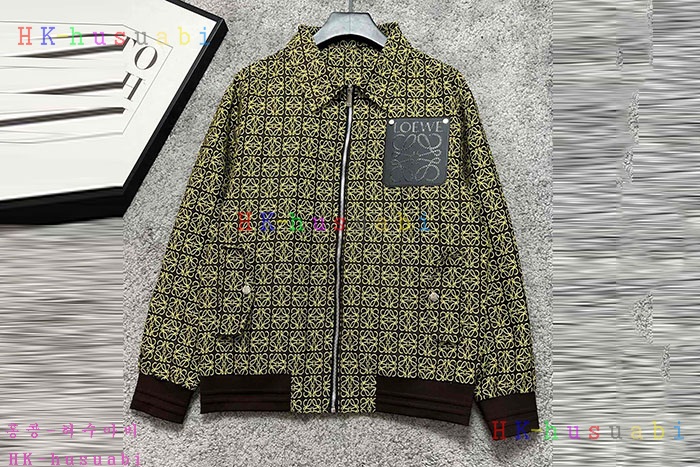 NEW 로에베 자켓 신상 L 667551