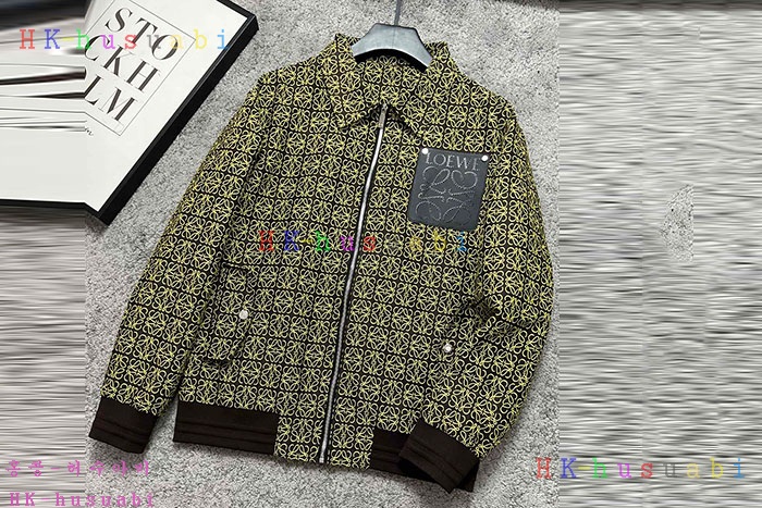 NEW 로에베 자켓 신상 L 667551